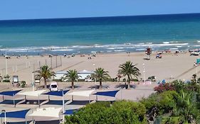 Vistas Espectaculares 1ª Linea Playa, Wifi, Ascensor